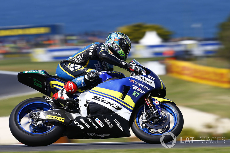 Remy Remy Gardner, Tech 3 Racing