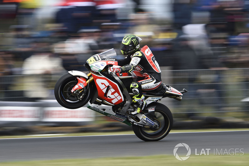 Cal Crutchlow, Team LCR Honda