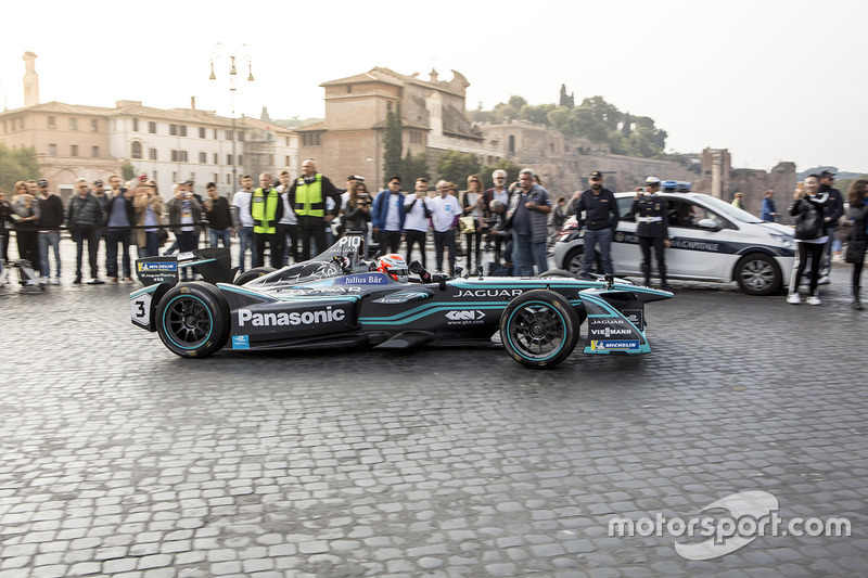 Nelson Piquet Jr., Panasonic Jaguar Racing