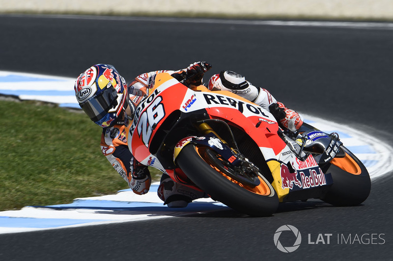 Dani Pedrosa, Repsol Honda Team