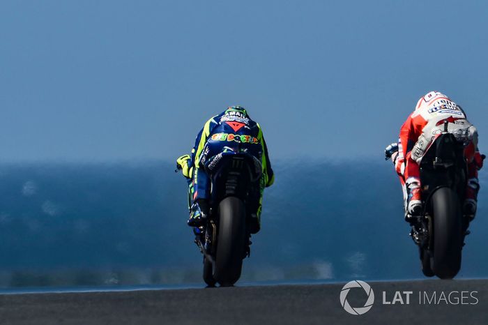 Valentino Rossi, Yamaha Factory Racing