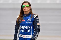 Danica Patrick, Stewart-Haas Racing Ford