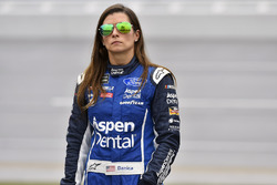 Danica Patrick, Stewart-Haas Racing Ford