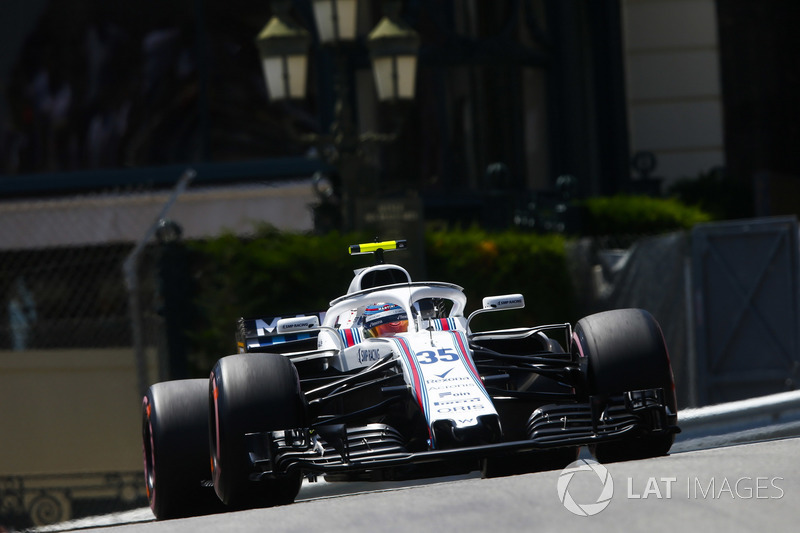 13. Sergey Sirotkin, Williams FW41