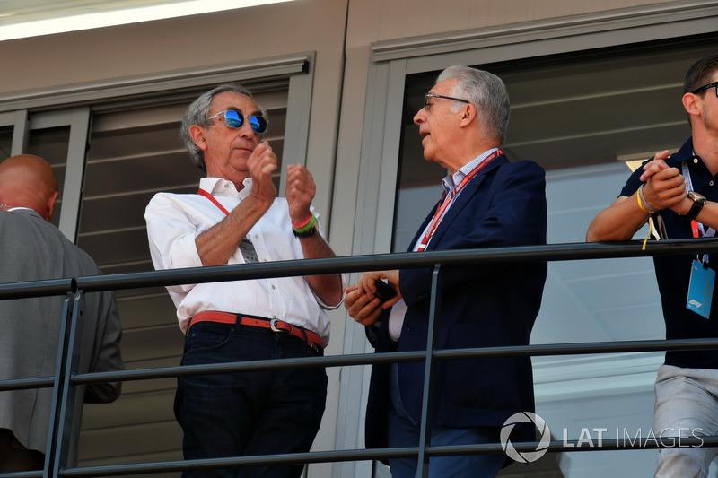 Piero Lardi Ferrari, Ferrari Vice President