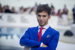 Пьер Гасли, Scuderia Toro Rosso