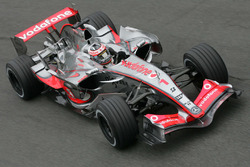 Fernando Alonso, McLaren MP4/22