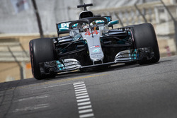 Lewis Hamilton, Mercedes AMG F1 W09