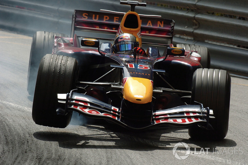 Кристиан Клин (в Red Bull Racing – 2005-2006, 30 Гран При, 11 очков, лучший результат – 5-е место)