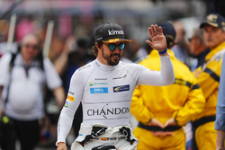 Fernando Alonso, McLaren