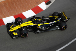 Nico Hulkenberg, Renault Sport F1 Team R.S. 18