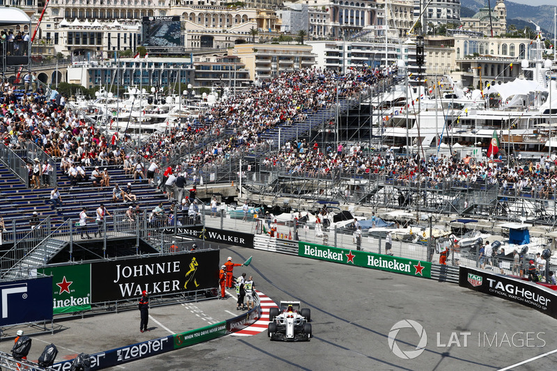 Charles Leclerc, Sauber C37