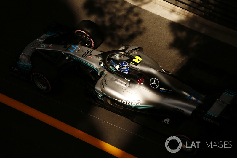 Valtteri Bottas, Mercedes AMG F1 W09