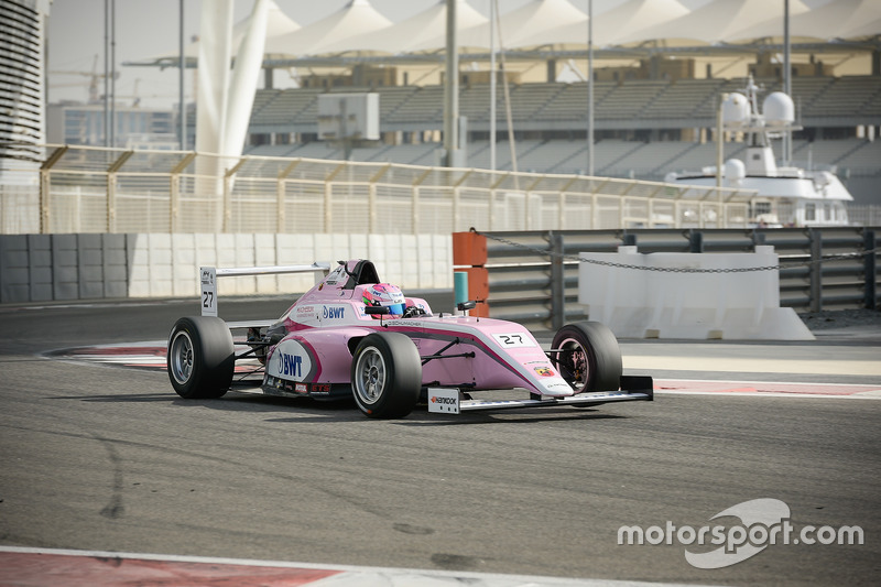 David Schumacher, Rasgaira Motorsports