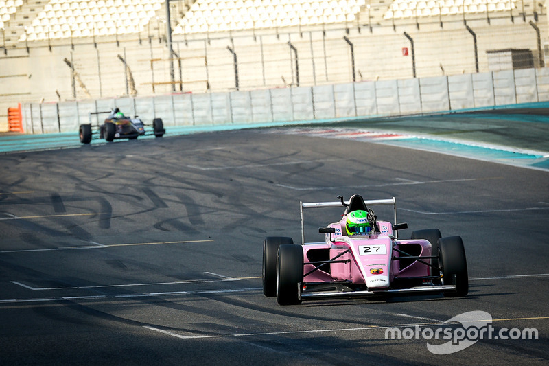David Schumacher, Rasgaira Motorsports