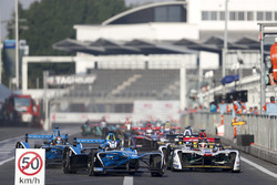 Nicolas Prost, Renault e.Dams, Daniel Abt, Audi Sport ABT Schaeffler, Sébastien Buemi, Renault e.Dams