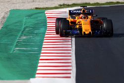 Stoffel Vandoorne, McLaren MCL33
