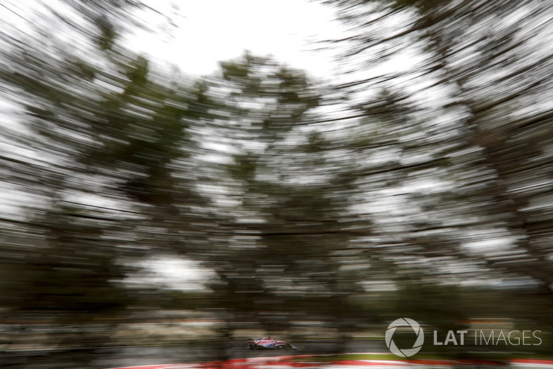 Sergio Perez, Force India VJM11
