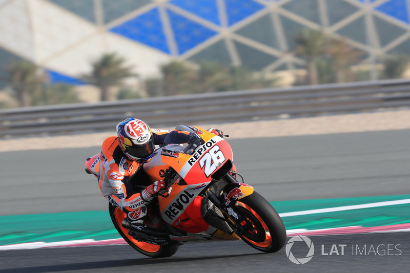 Dani Pedrosa, Repsol Honda Team