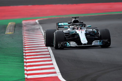 Lewis Hamilton, Mercedes-AMG F1 W09