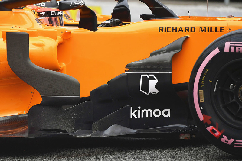 McLaren MCL33