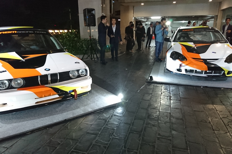 Livery baru ABM Motorsports