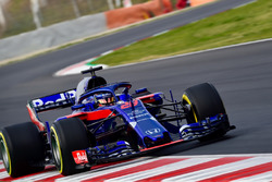 Brendon Hartley, Scuderia Toro Rosso STR13