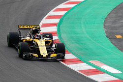 Carlos Sainz Jr., Renault Sport F1 Team Team R.S. 18