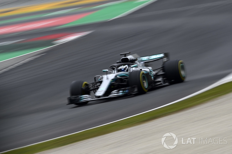 Valtteri Bottas, Mercedes-AMG F1 W09