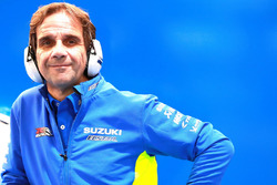 Davide Brivio, Team manager Team Suzuki MotoGP