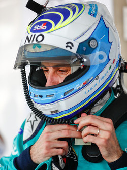 Luca Filippi, NIO Formula E Team