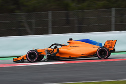 Stoffel Vandoorne, McLaren MCL33