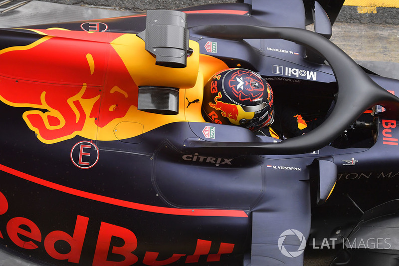 Max Verstappen, Red Bull Racing RB14