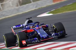 Brendon Hartley, Scuderia Toro Rosso STR13