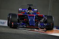 Brendon Hartley, Scuderia Toro Rosso STR12