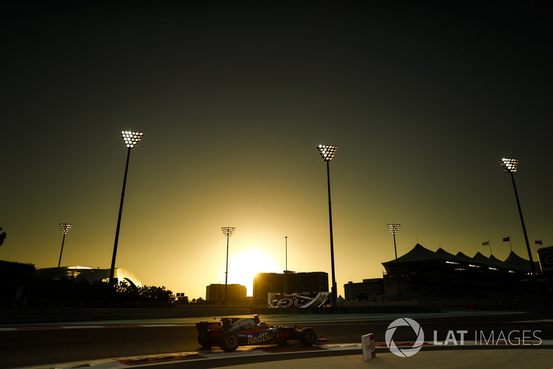 Brendon Hartley, Scuderia Toro Rosso STR12