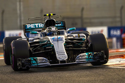 Valtteri Bottas, Mercedes-Benz F1 W08