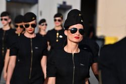 Grid girls