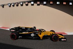 Nico Hulkenberg, Renault Sport F1 Team RS17