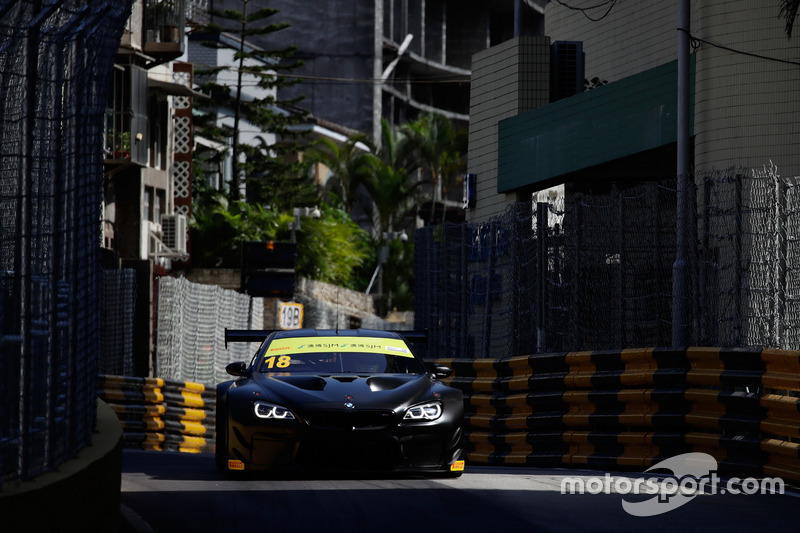 Augusto Farfus, BMW Team Schnitzer, BMW M6 GT3