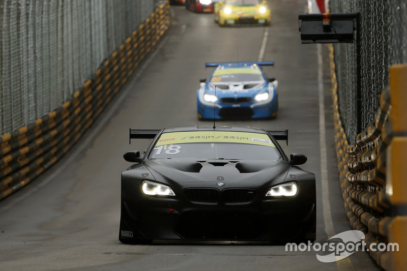 Augusto Farfus, BMW Team Schnitzer, BMW M6 GT3