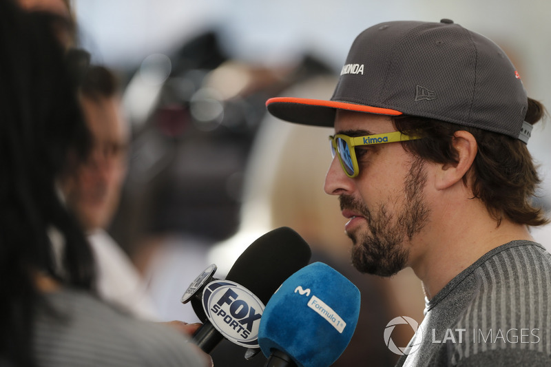 Fernando Alonso, McLaren