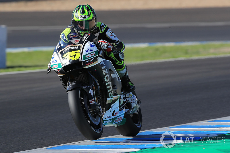 Cal Crutchlow, Team LCR Honda