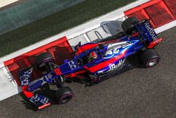 Brendon Hartley, Scuderia Toro Rosso STR12