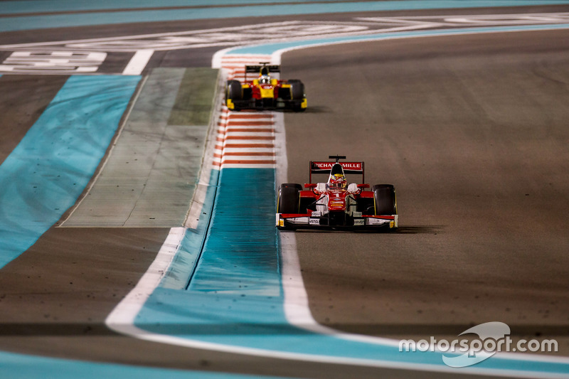 Charles Leclerc, PREMA Powerteam