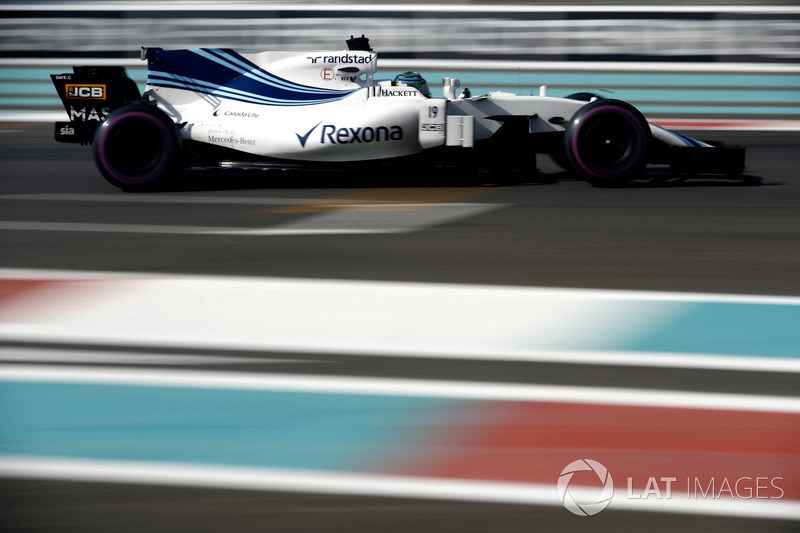 Felipe Massa, Williams FW40