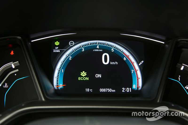 Honda Civic 2017