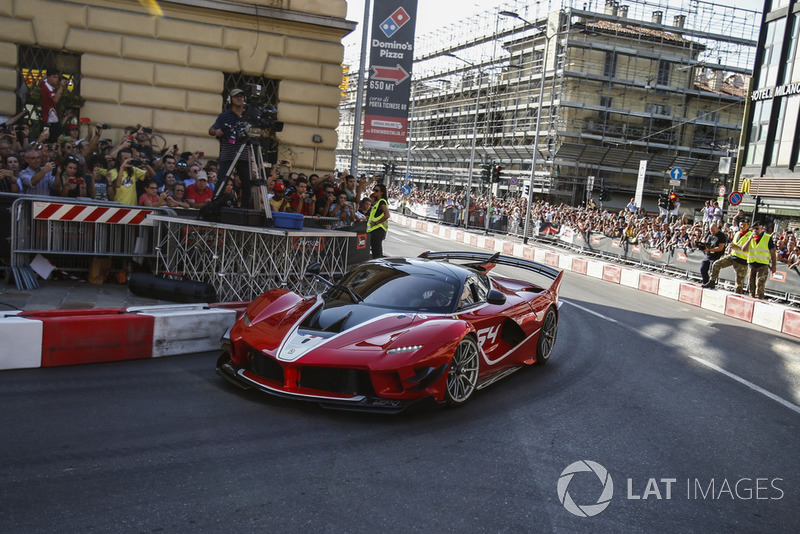 Ferrari FXX-K 