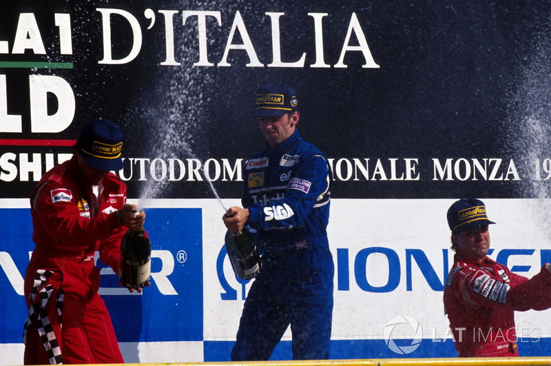 5 - Michael Andretti, Mclaren - 1993