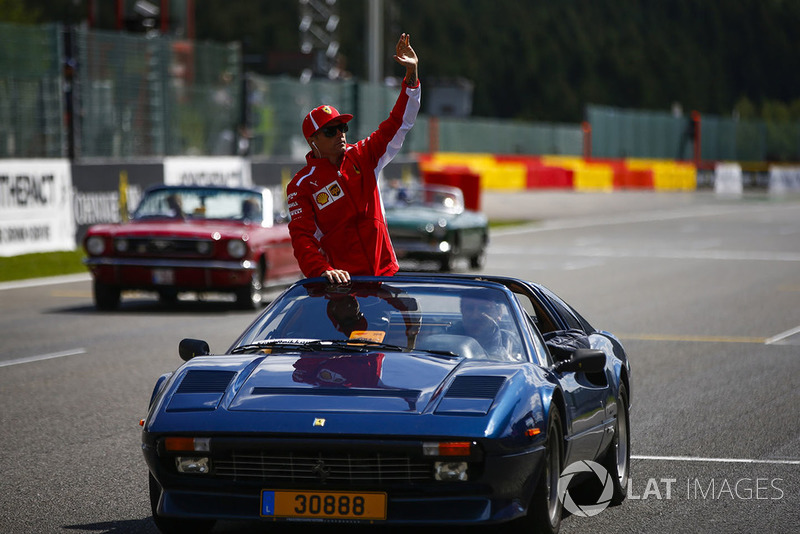 Кими Райкконен, Ferrari